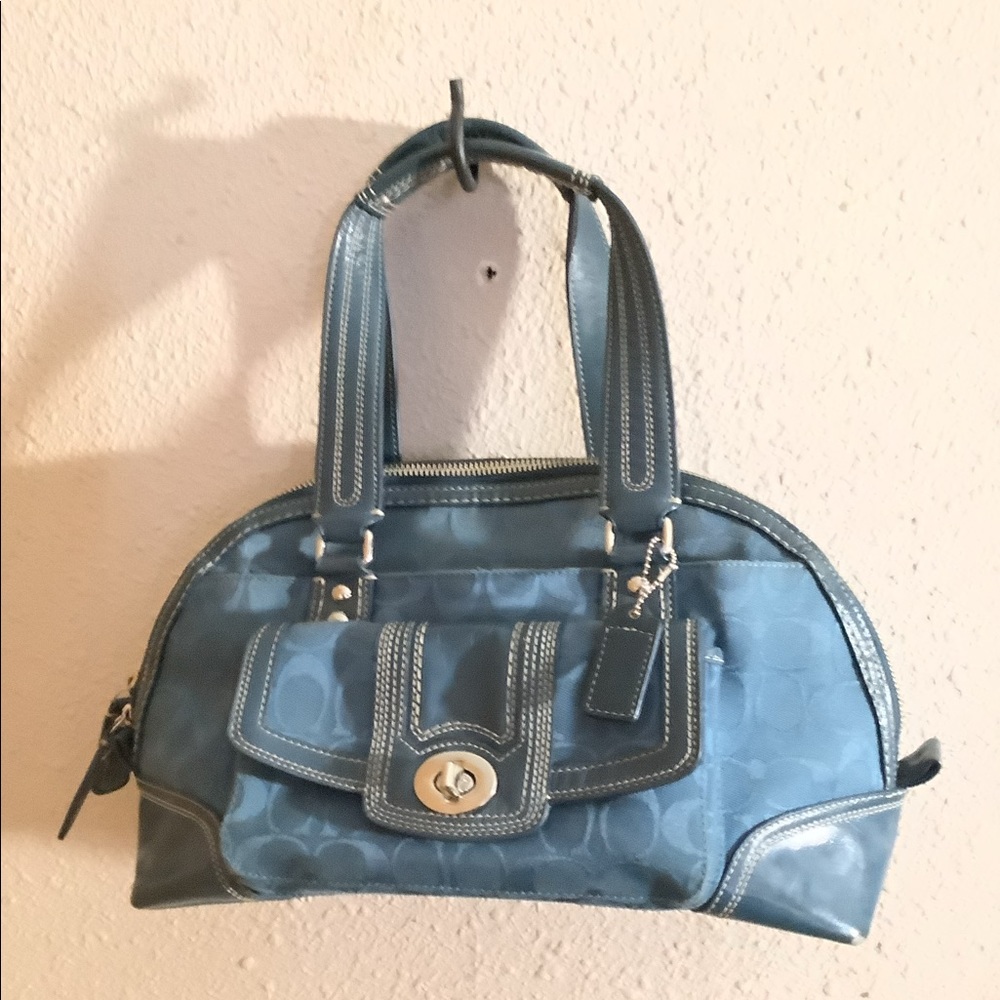 Coach Handbag / Purse